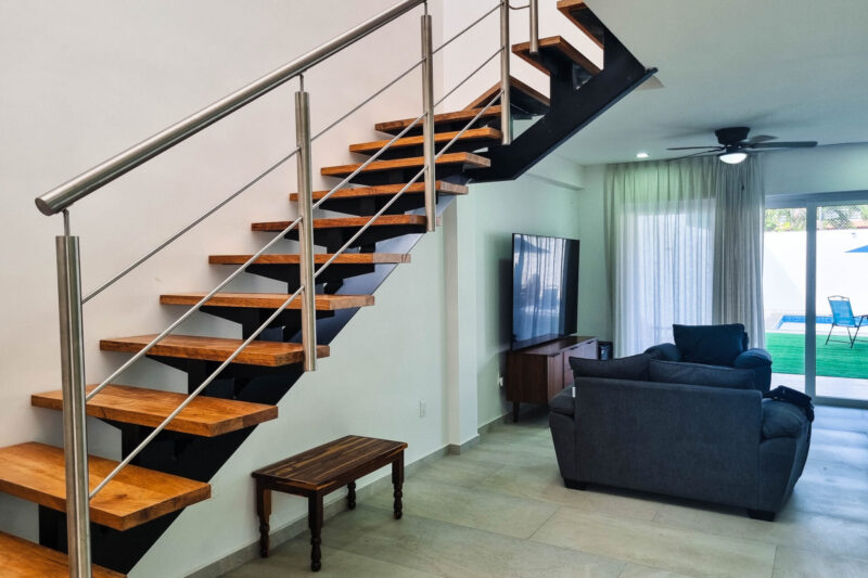 Spacious 3-Bedroom Home with Private Pool