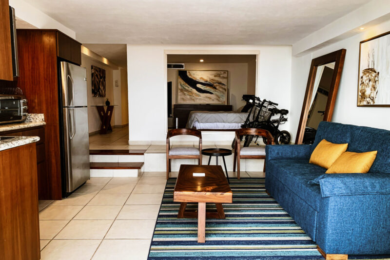 Amazing Oceanview in Hotel Zone (#1231)