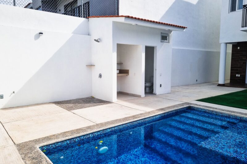 Spacious 3-Bedroom Home with Private Pool
