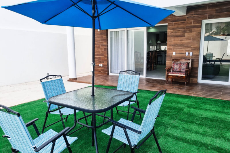 Spacious 3-Bedroom Home with Private Pool