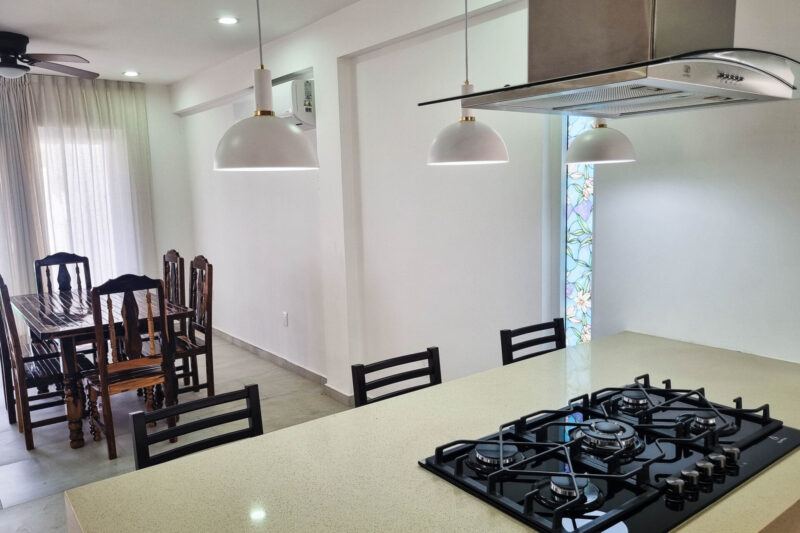 Spacious 3-Bedroom Home with Private Pool